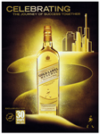 Johnnie Walker Gold Label (Dubia Duty Free Exclusive)